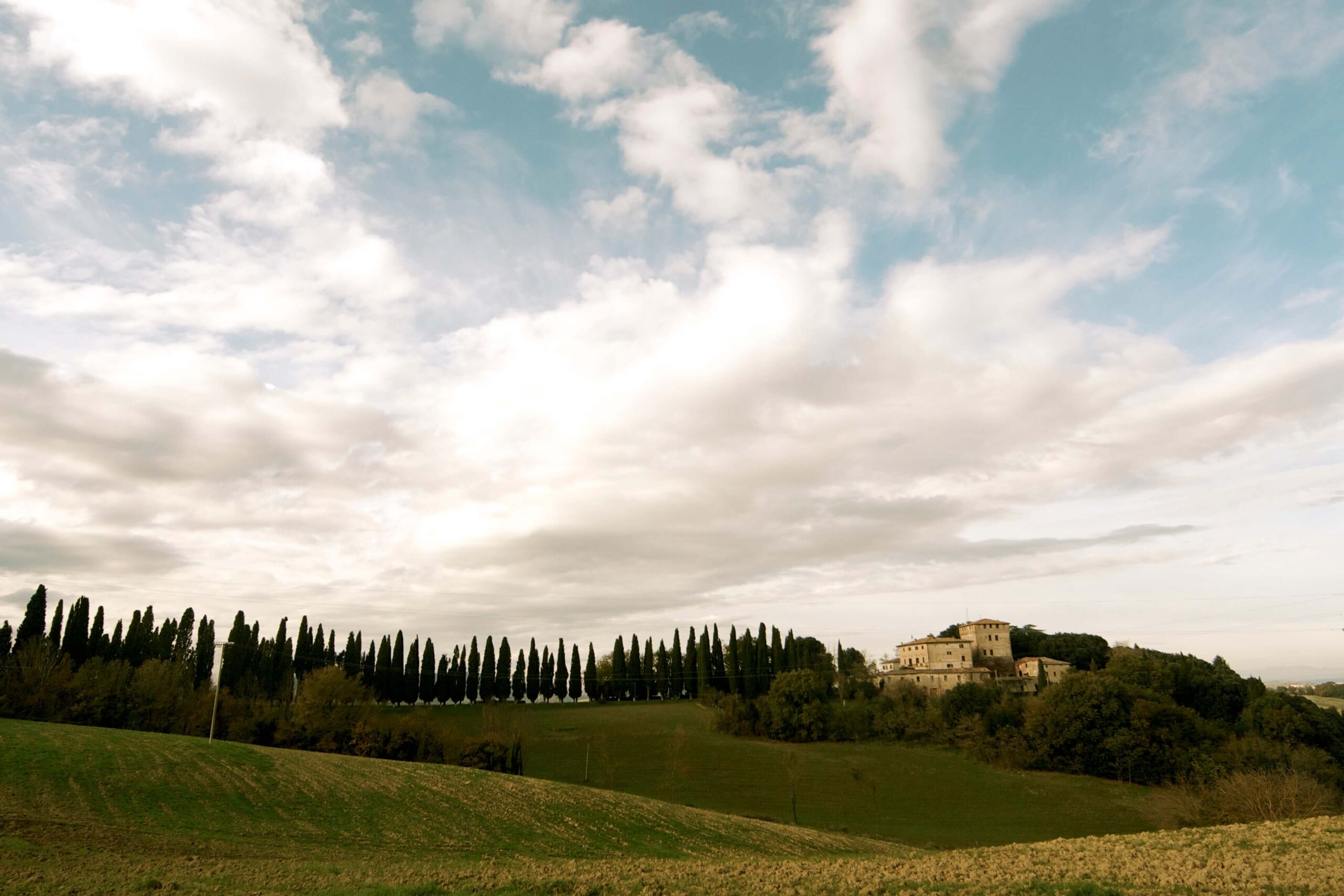 Xploring castle view