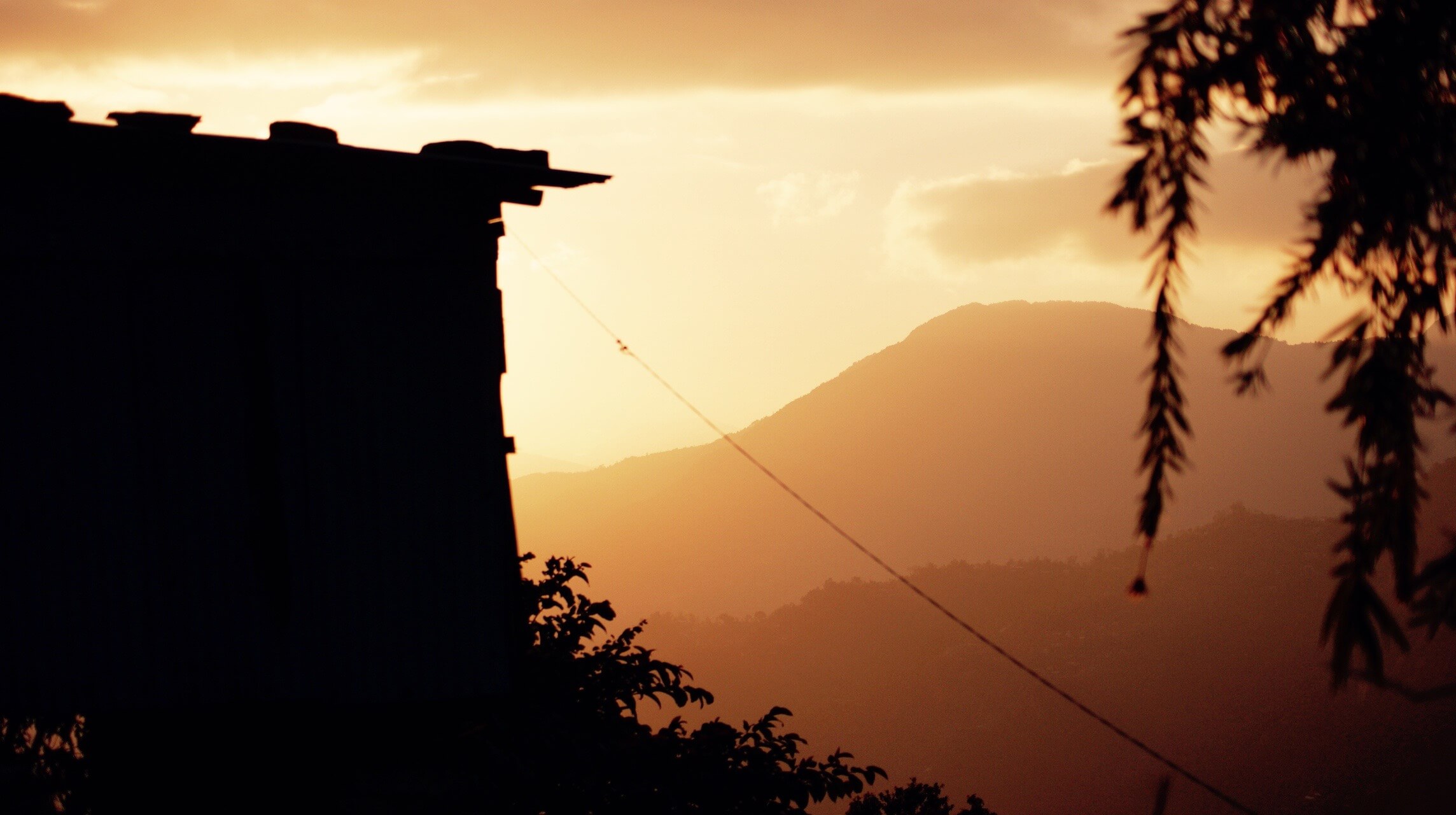 Xploring mountain view