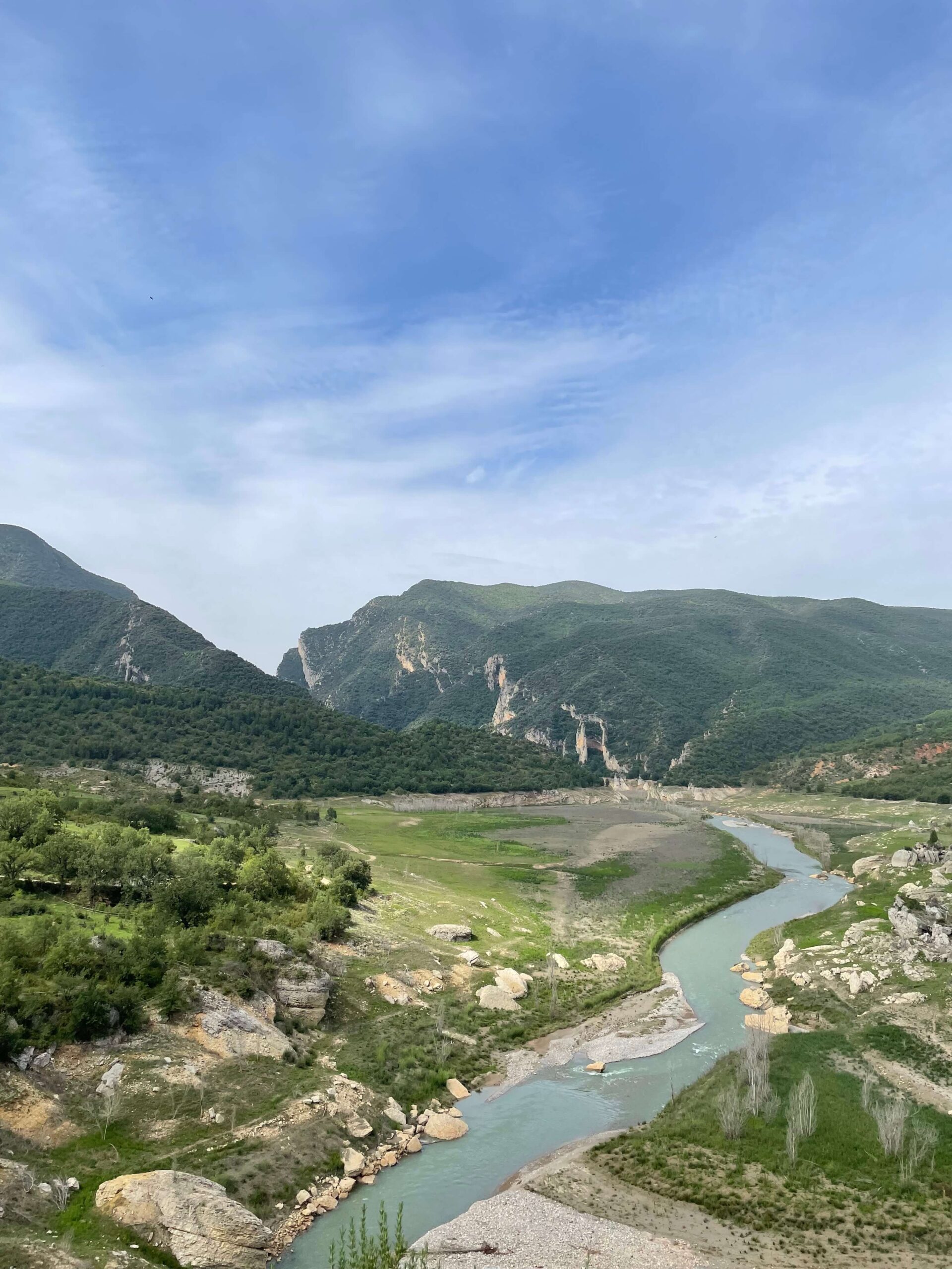 [ Spain, Pre-Pyrenees